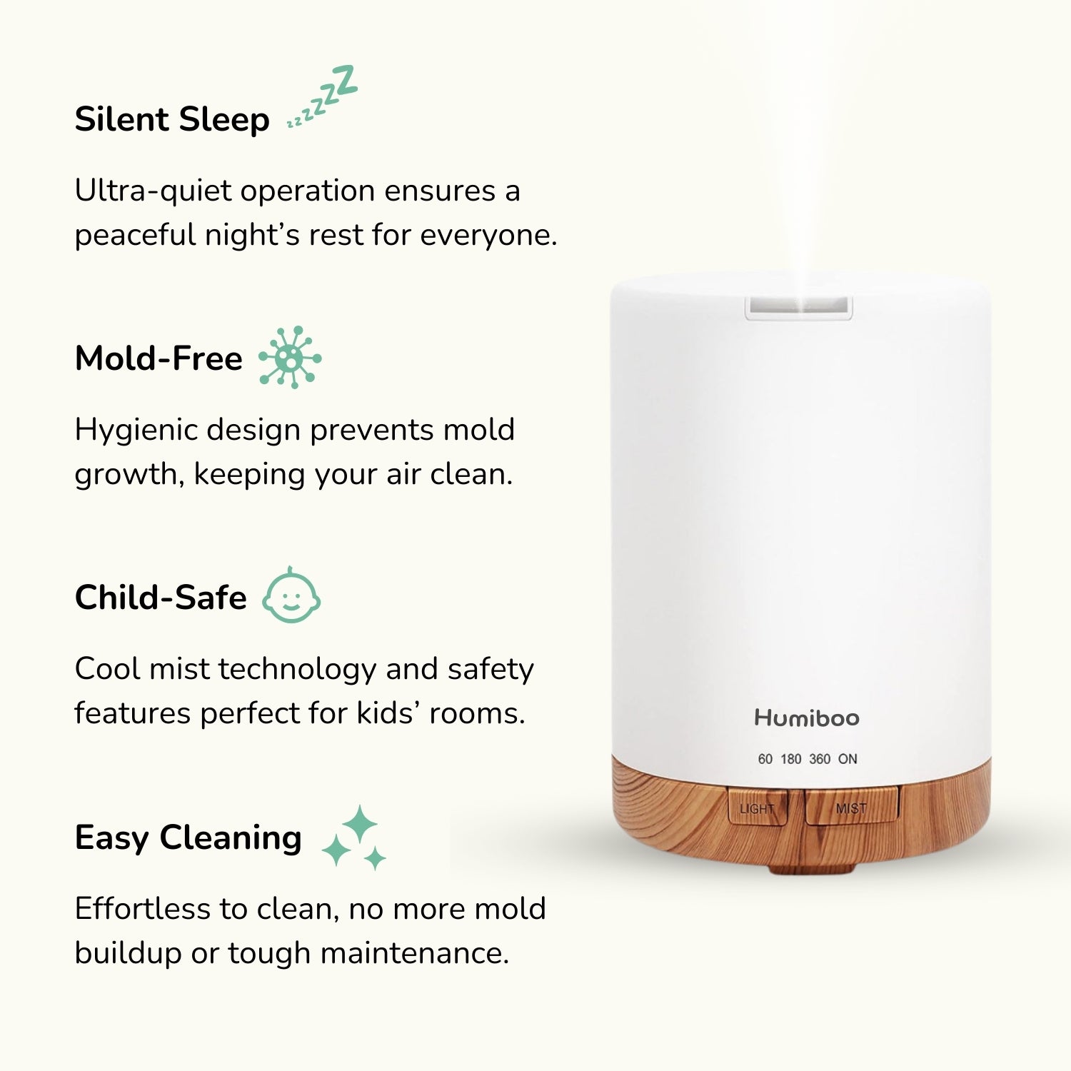 Humidifier Pro Mini