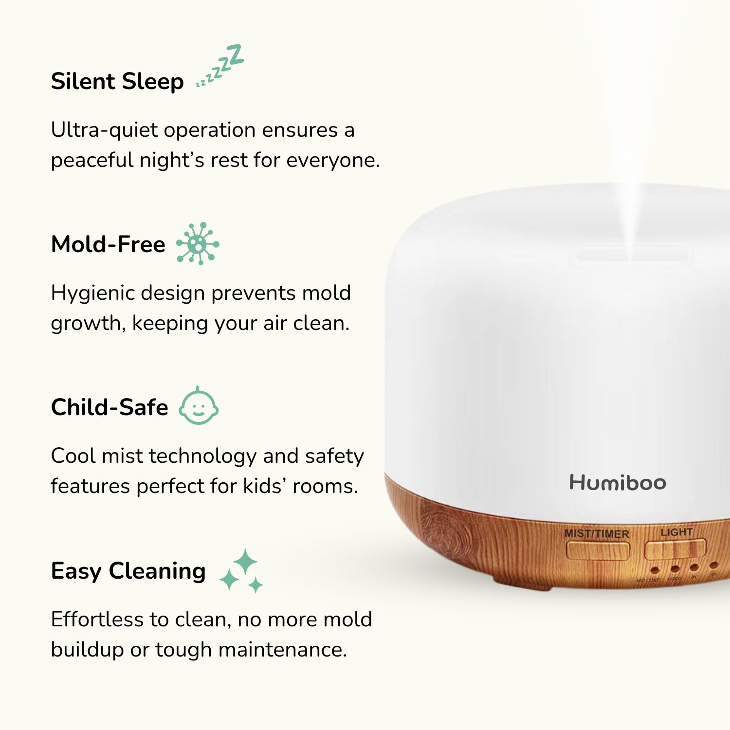 Humidifier Pro