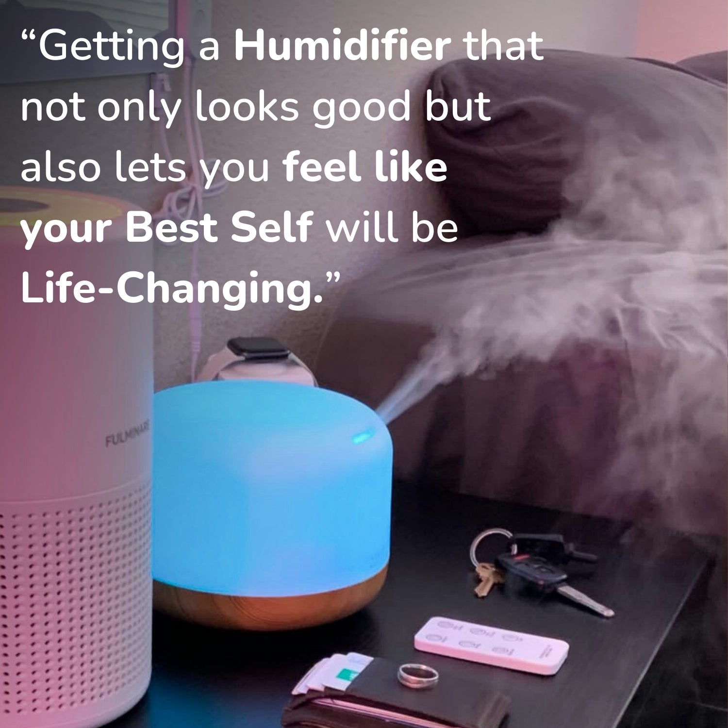 Humidifier Pro